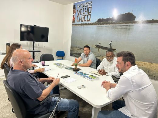 ESTRUTURAÇÃO: Bahia Pesca busca o fortalecimento da piscicultura no oeste baiano